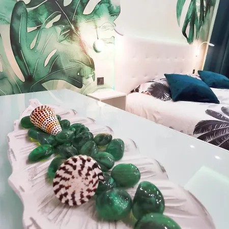 Apartment Tropical Haven On Tenerife