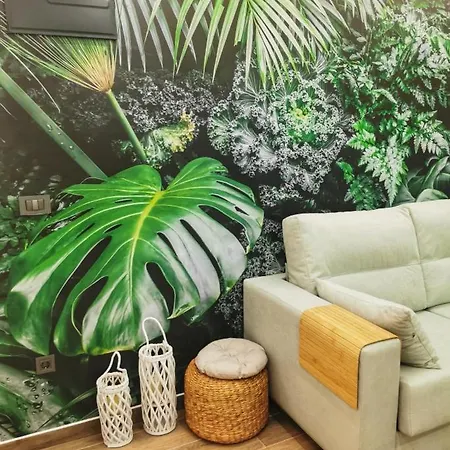 Apartment Tropical Haven On Tenerife Arona (Tenerife)