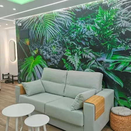 Apartment Tropical Haven On Tenerife *