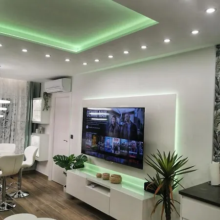 Tropical Haven On Tenerife * أرونا