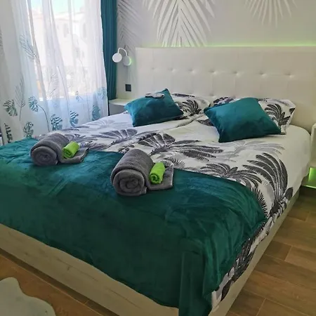 Apartment Tropical Haven On Tenerife *