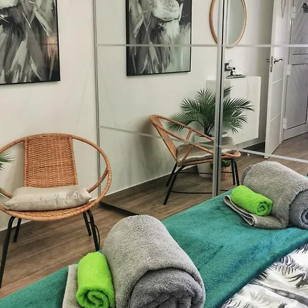 Apartment Tropical Haven On Tenerife Arona (Tenerife)
