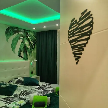 Apartment Tropical Haven On Tenerife Arona (Tenerife)