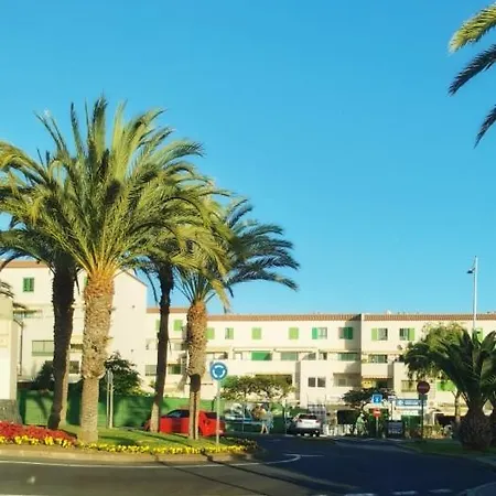Tropical Haven On Tenerife