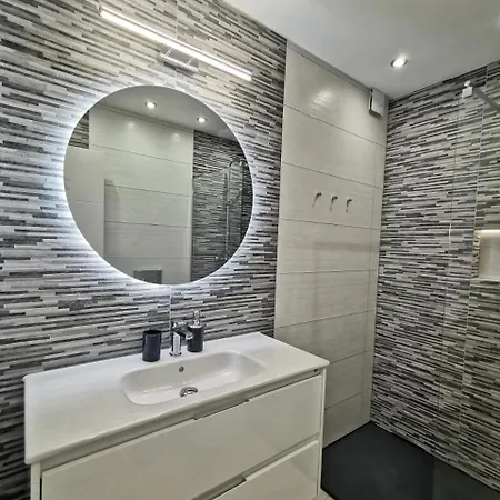 Tropical Haven On Tenerife Appartement