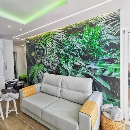 Tropical Haven On Tenerife Appartement *