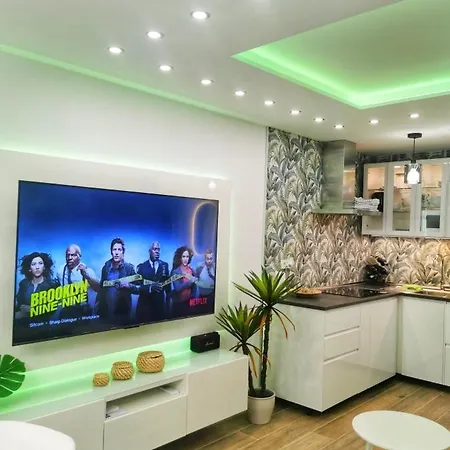 Tropical Haven On Tenerife Appartement *