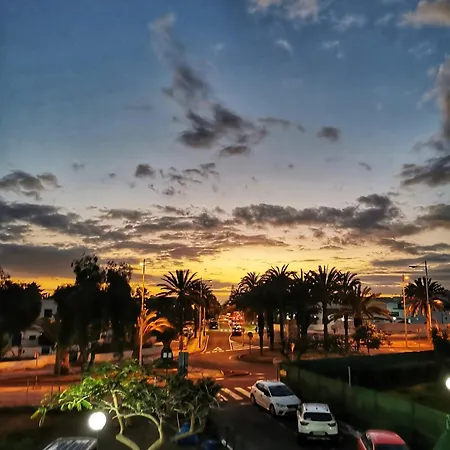 Tropical Haven On Tenerife Appartement