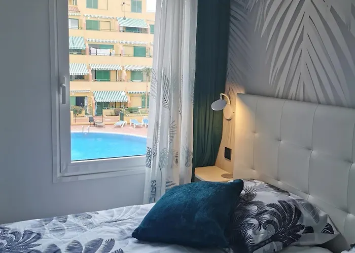 Tropical Haven On Tenerife * Arona (Tenerife)