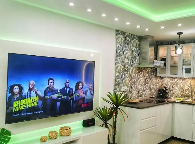 Tropical Haven On Tenerife Appartamento *